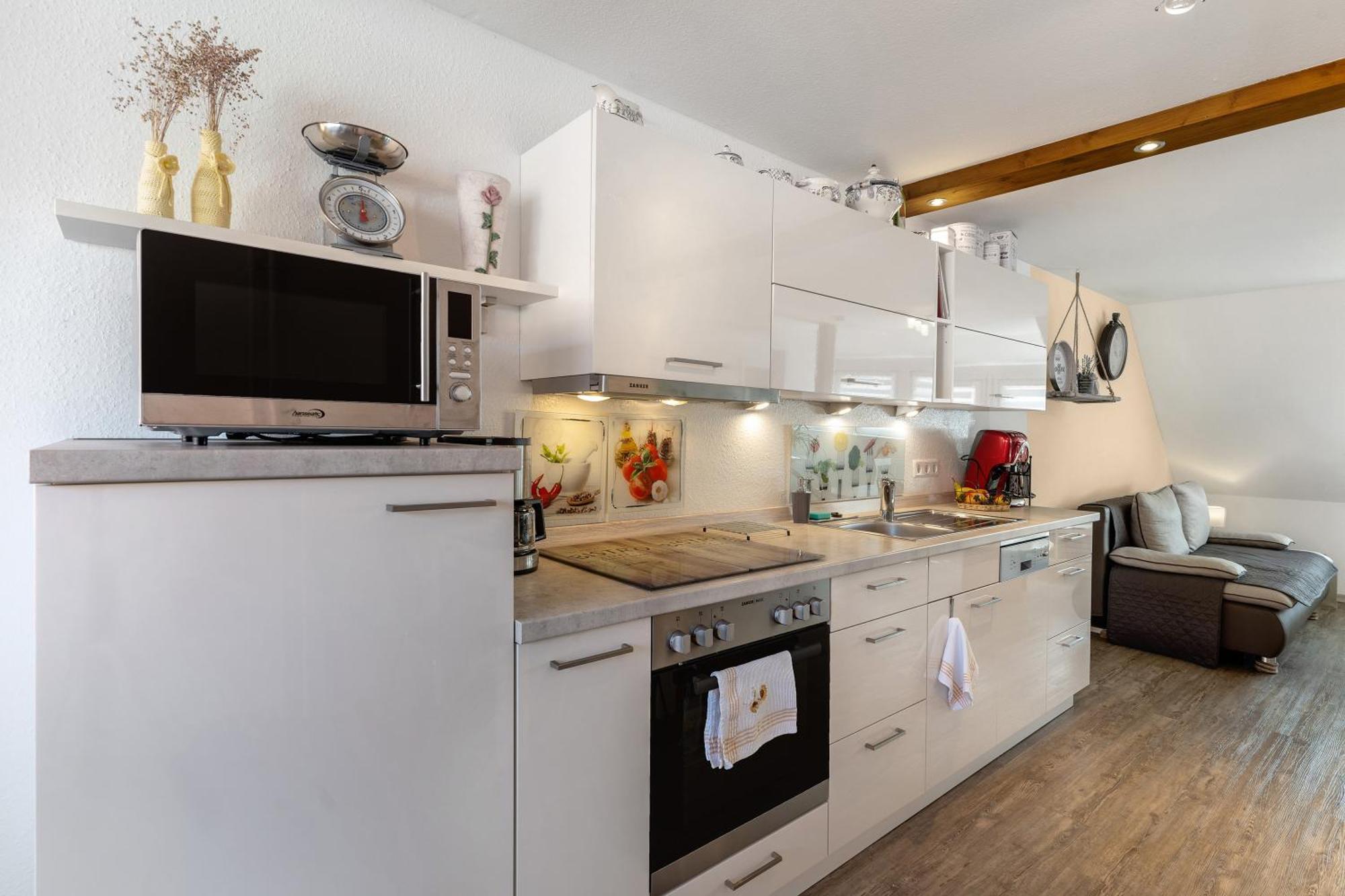 Ferienwohnung Claudi Zell am Harmersbach Eksteriør billede