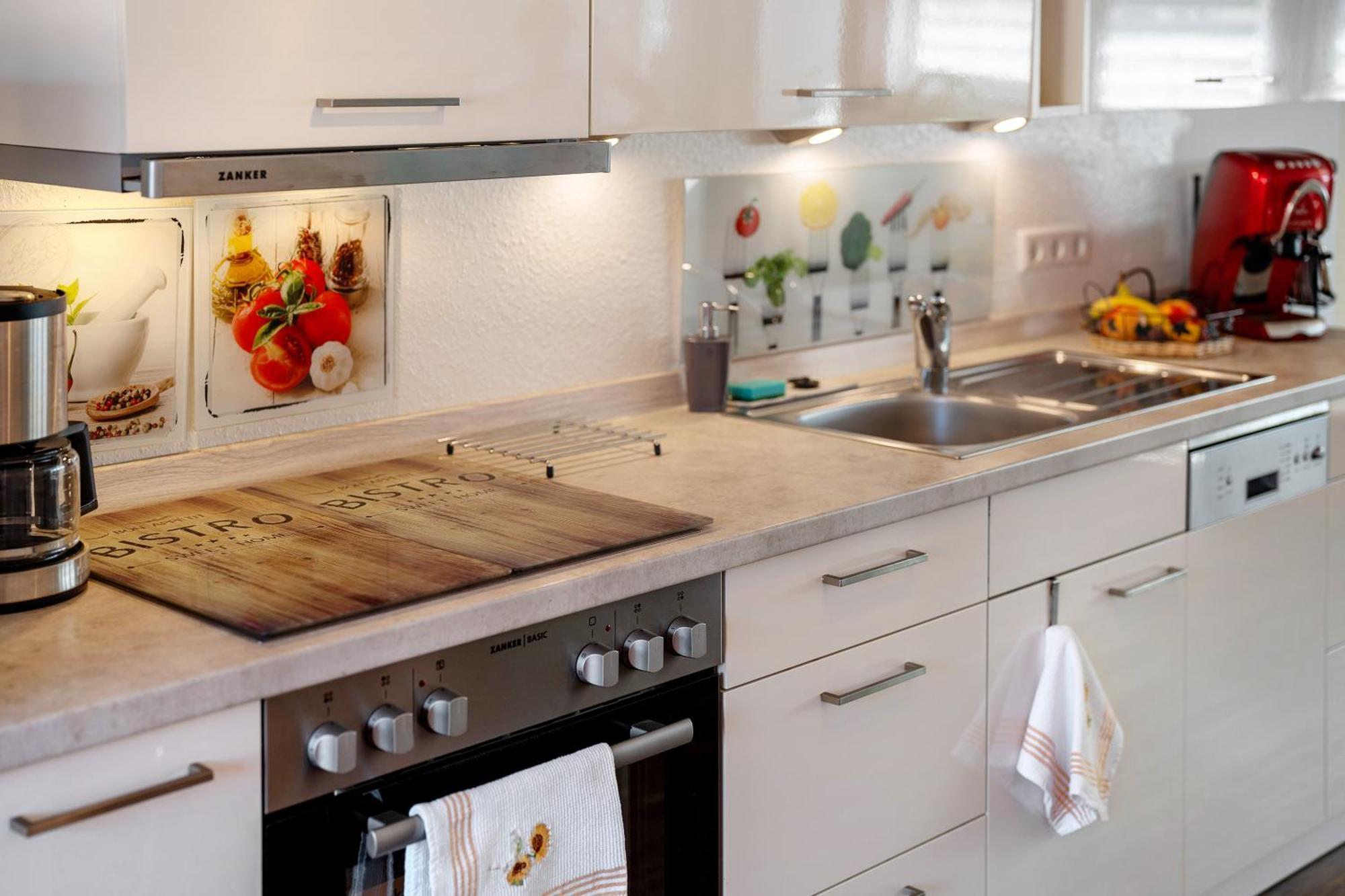 Ferienwohnung Claudi Zell am Harmersbach Eksteriør billede