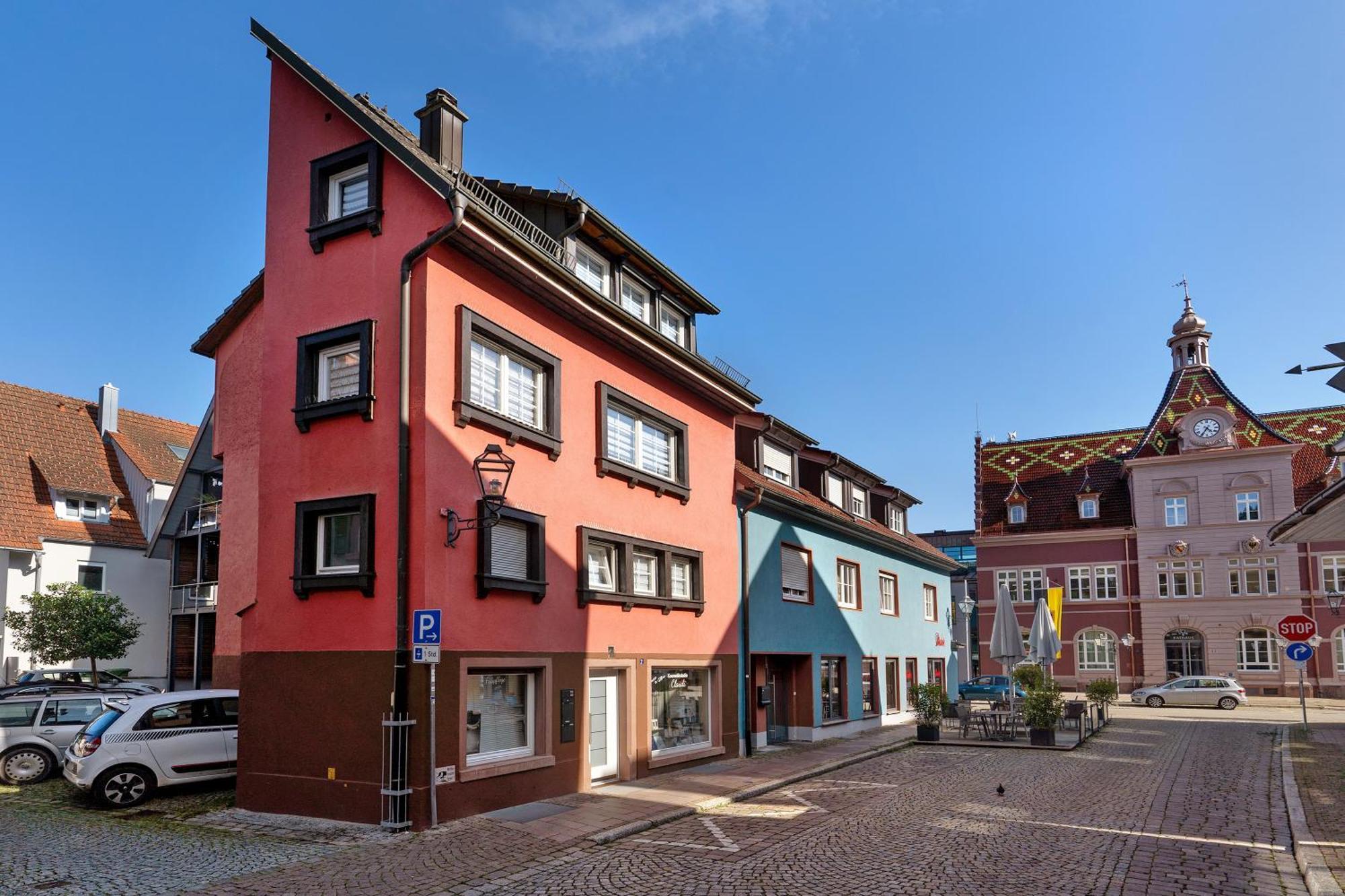 Ferienwohnung Claudi Zell am Harmersbach Eksteriør billede