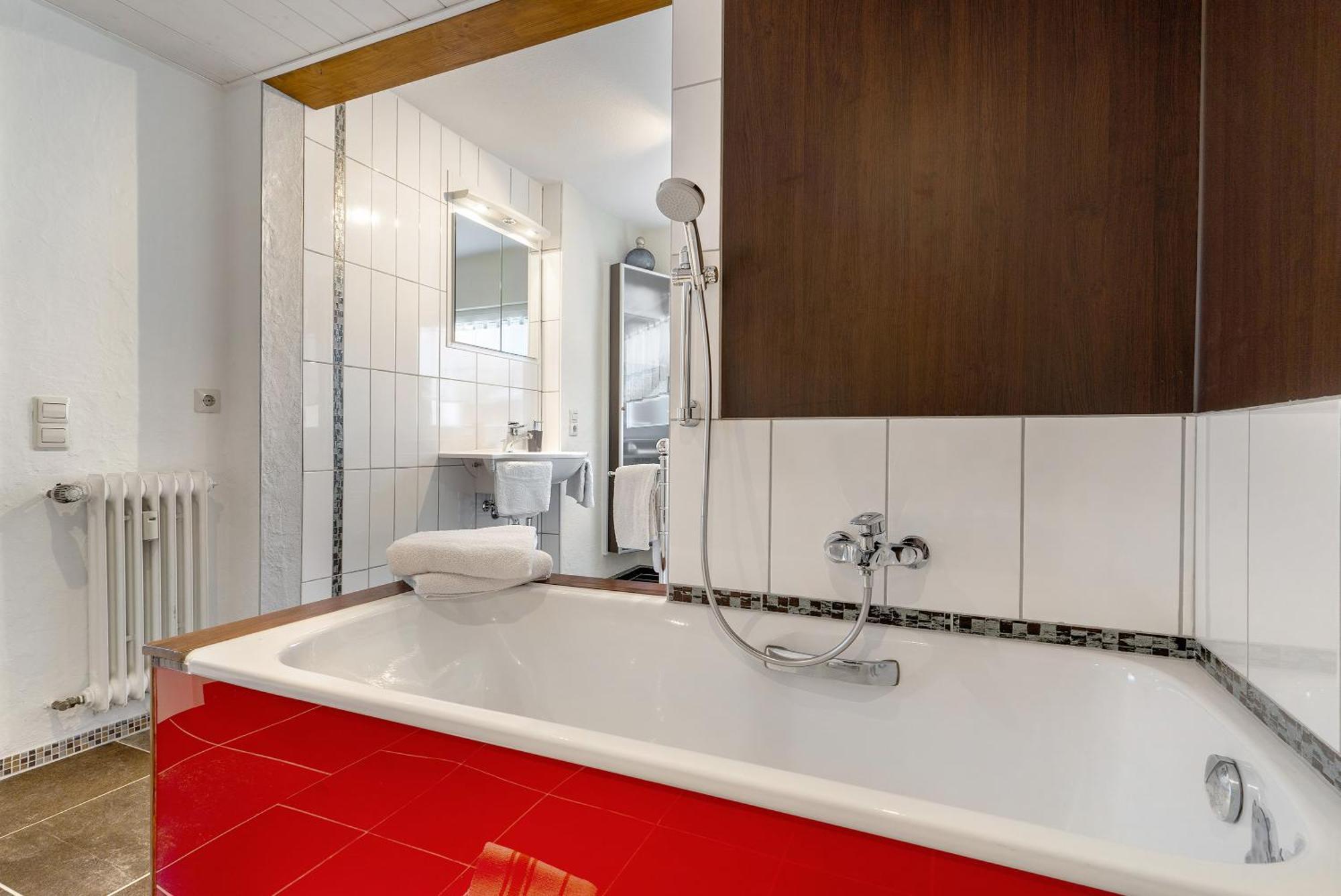 Ferienwohnung Claudi Zell am Harmersbach Eksteriør billede