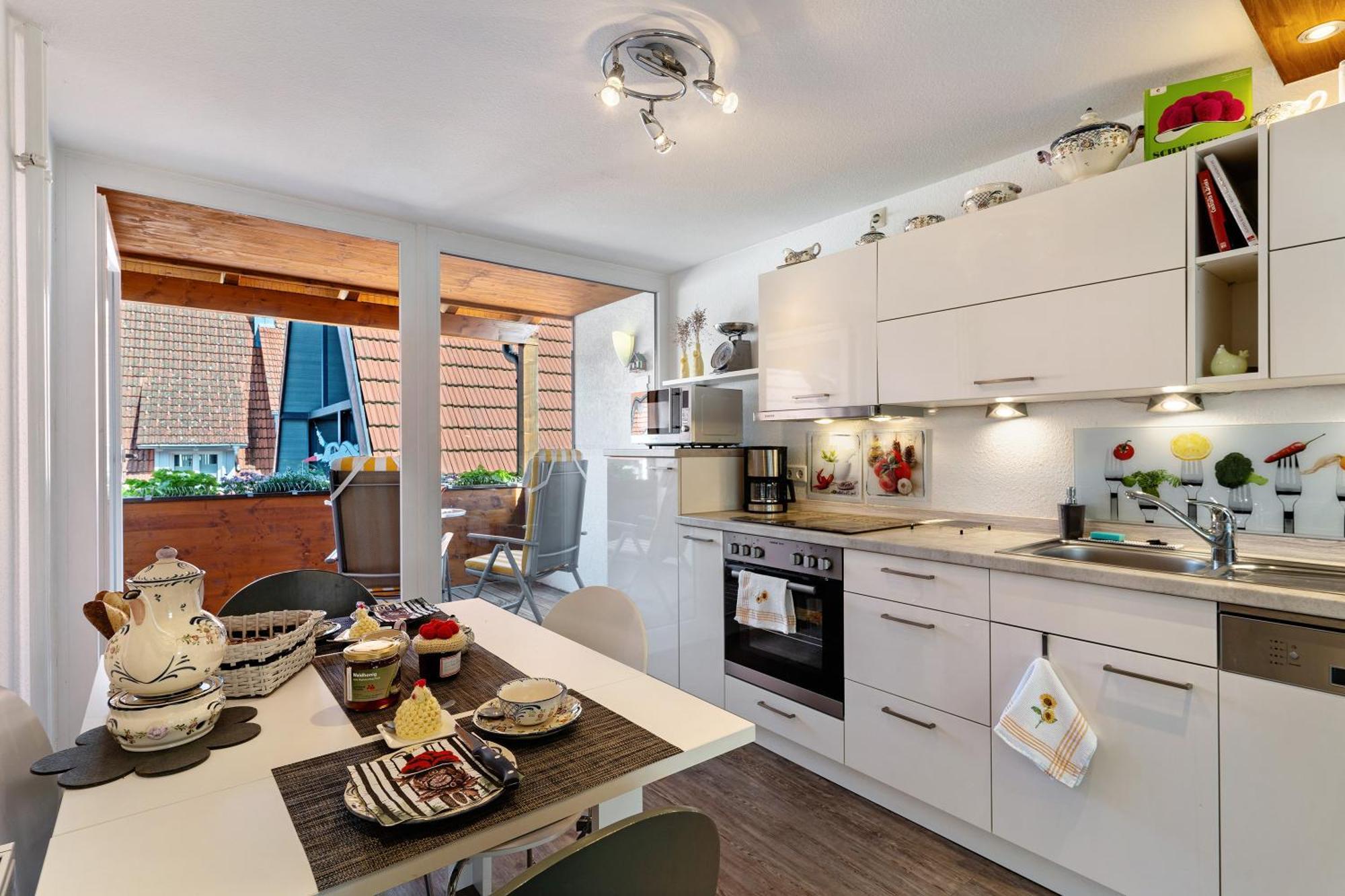 Ferienwohnung Claudi Zell am Harmersbach Eksteriør billede