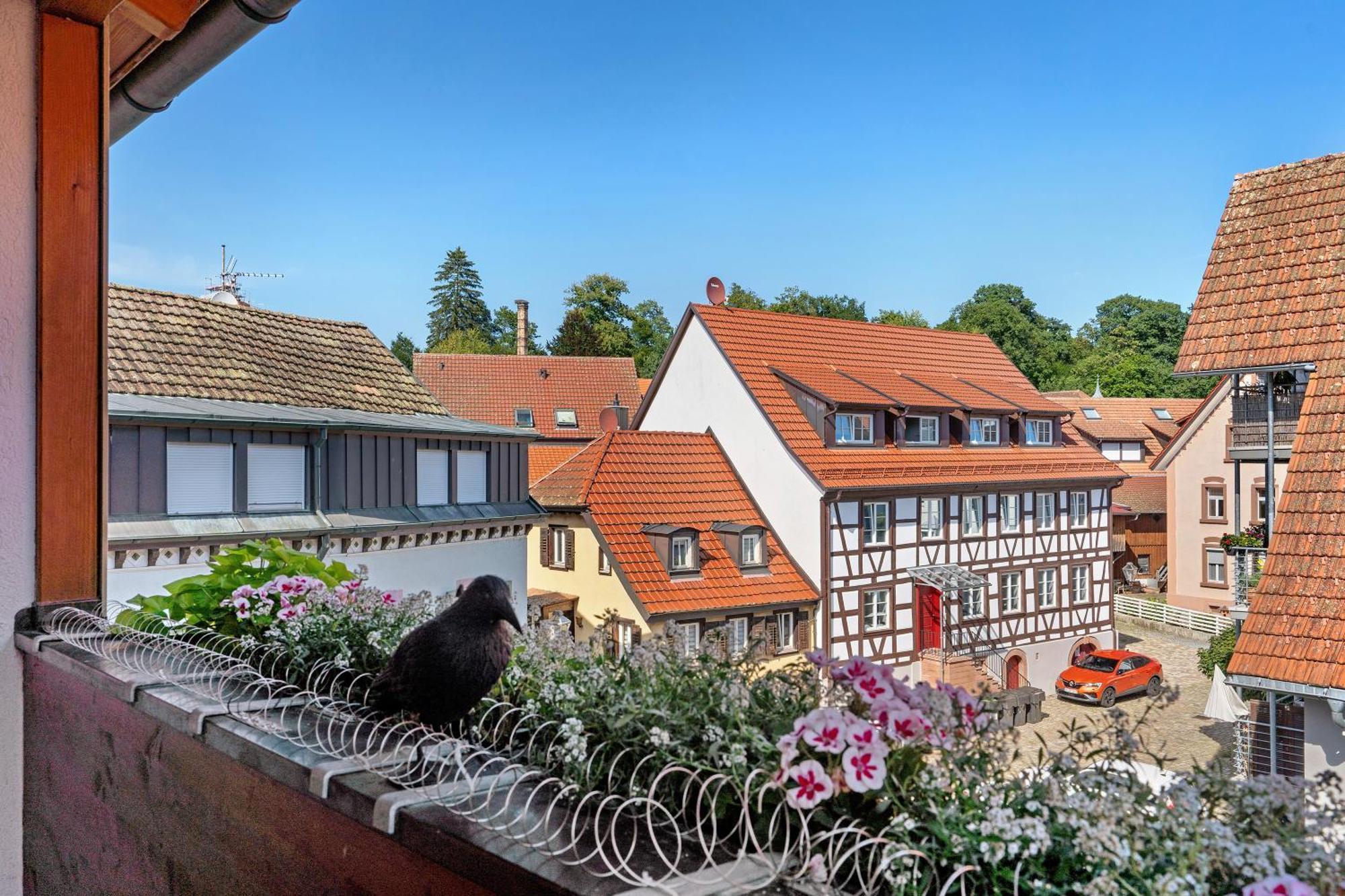 Ferienwohnung Claudi Zell am Harmersbach Eksteriør billede