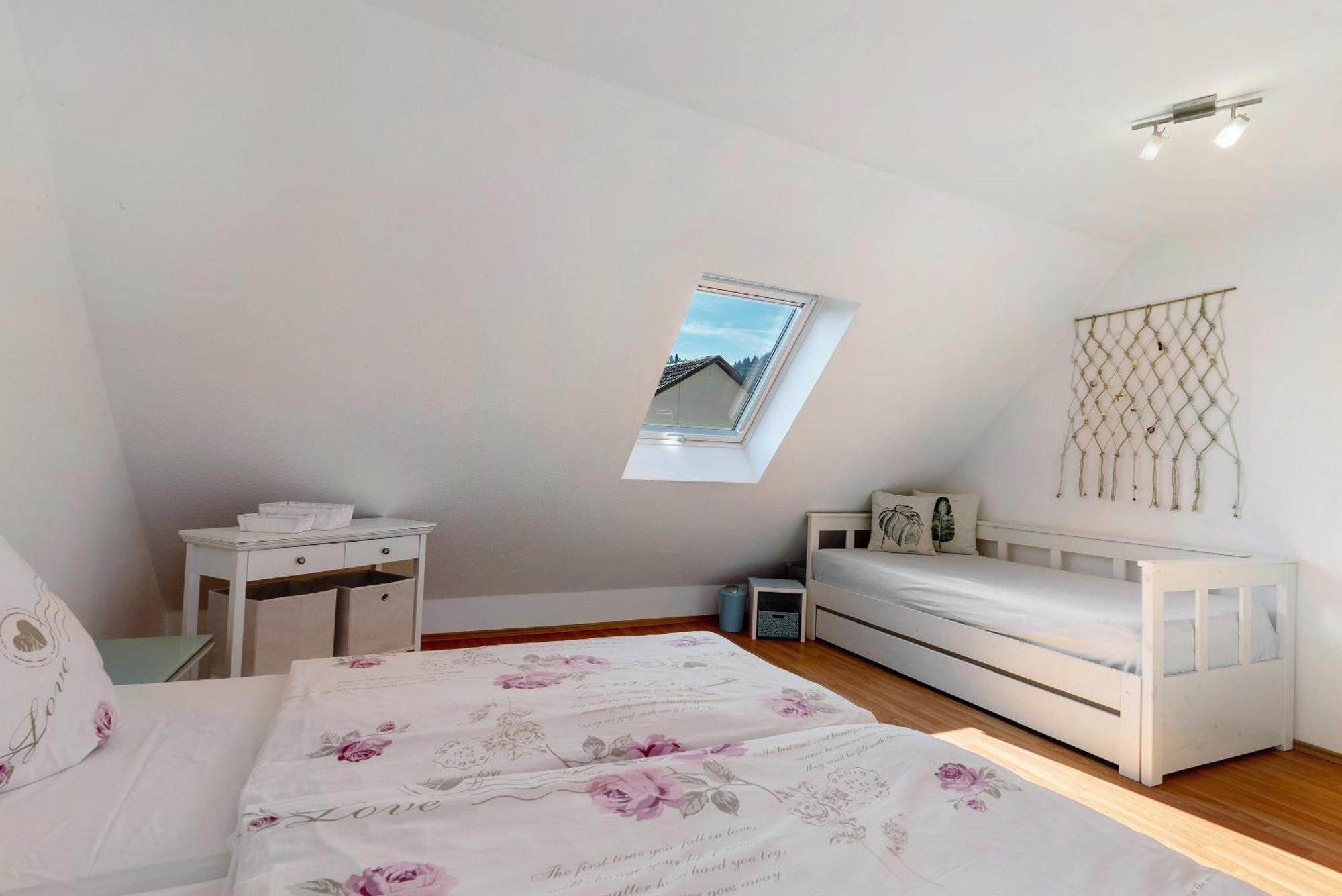 Ferienwohnung Claudi Zell am Harmersbach Eksteriør billede