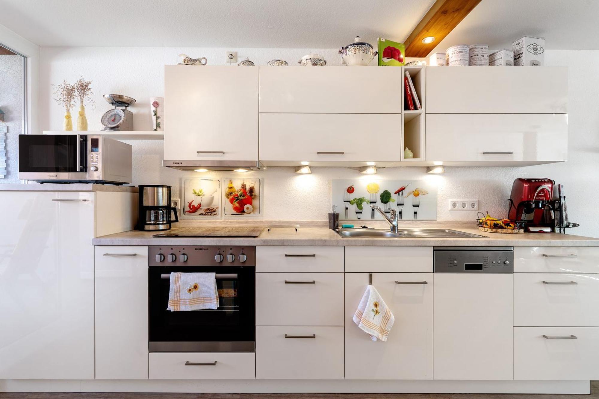 Ferienwohnung Claudi Zell am Harmersbach Eksteriør billede