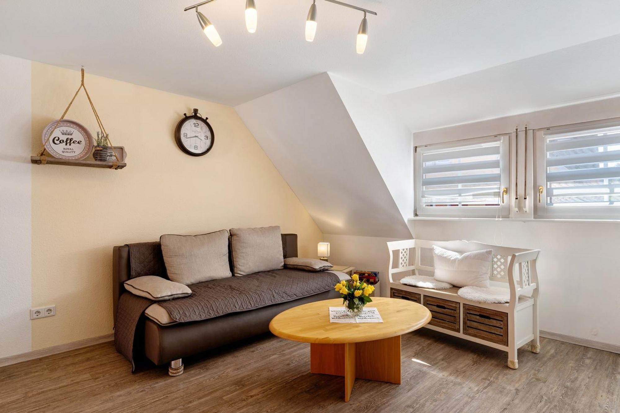 Ferienwohnung Claudi Zell am Harmersbach Eksteriør billede