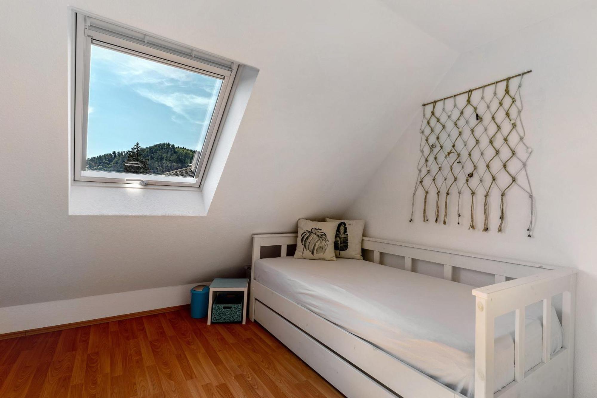 Ferienwohnung Claudi Zell am Harmersbach Eksteriør billede